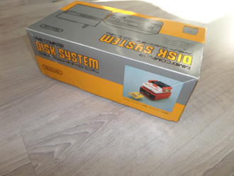 Famicom Disk System (D0897943)