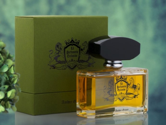 Парфюм Amber Grass / Амбер Грасс от MPF, аромат женский