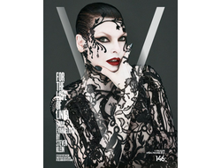 V Magazine Issue 146 Spring 2024 Linda Evangelista Cover, Иностранные журналы, Intpressshop