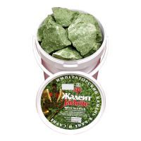 Жадеит для бани колотый 5 кг. Жадеит для бани колотый 5 кг.