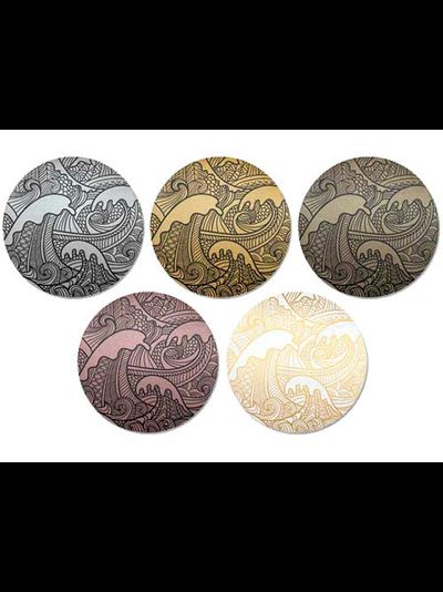 Матовые подхваты на магнитах с рисунком. 5 цветов под металл. Пр-во Россия, продажа оптом. Воронеж