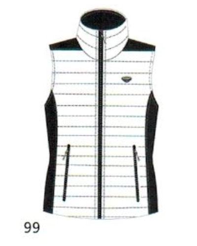 Жилет EXTREME 320 белый