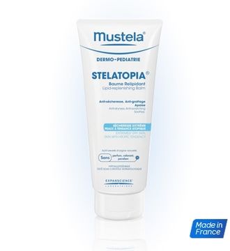 Mustela - Бальзам восстанавливающий «Mustela® Stelatopia», 200 мл