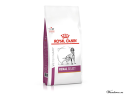Royal Canin Renal Select  Роял Канин Ренал Селект корм для привередливых  собак всех пород при хронической почечной недостаточности, 2 кг