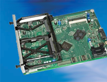 Запасная часть для принтеров HP Color LaserJet 3500/3550/3700, Formatter Board,CLJ-3500 (Q1319-67902)