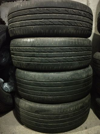 № 1003/2. Шины 225/65R17 Bridgestone Dueler H/P Sport