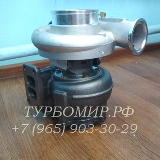 Новый турбокомпрессор (турбина + прокладки) HX40W для CUMMINS Industrial 2839192 2839193 4039742 4039743 4089961