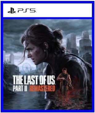 Last of Us Part II Remastered (цифр версия PS5) RUS