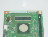 Запасная часть для принтеров HP Color LaserJet 2605/2605N/2605DN, Formatter Board,CLJ-2605 (Q5966-60001)