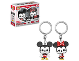 Брелоки Funko POP! Keychain: Disney: Mickey: 2PK Mickey &amp; Minnie