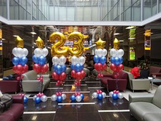 Стойки 23-2920, связка со звездой-1090 Стойки 23-2920, связка со звездой-1090