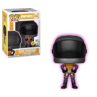 Фигурка Funko POP! Vinyl: Games: Fortnite S2: Dark Vanguard (Glow)