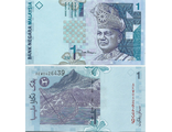 Малайзия 1 ринггит 1998 г.