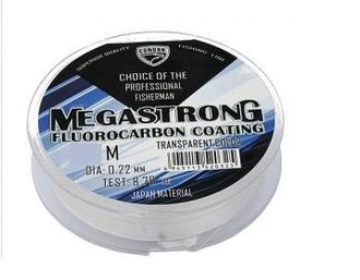 Megastrong FLUOCARBON COATING зимняя 50м