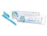 Зубная паста противокариесная с аминофторидами, Miradent, 50 мл.