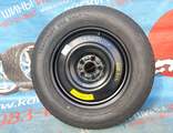 № Б870. Запасное колесо R17 5х114.3 185/80R17 Mazda