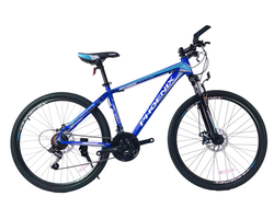 Велосипед Phoenix SK 666, синий
