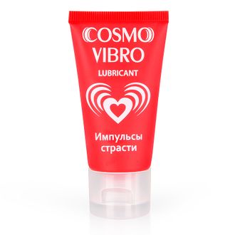 Лубрикант «Cosmo vibro»
