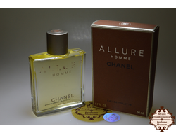 Chanel Allure Homme (Шанель Аллюр Ом) купить туалетная вода для мужчин винтажная парфюмерия