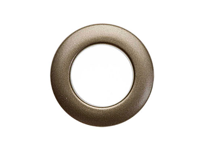 Люверс "Матовый". Диаметр 25 мм