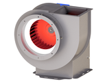 Вентилятор радиальный среднего давления ВЦ 14-46(МК)-4,0 1,5 кВт
