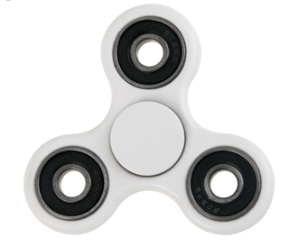 Default Tri Spinner White Hybrid