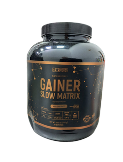 GAINER SLOW MATRIX ШОКОЛАД (2700)ГР