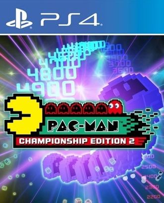 PAC-MAN Championship Edition 2 (цифр версия PS4)