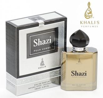 Парфюм Shazi / Шази от Khalis Perfumes, мужской, спрей