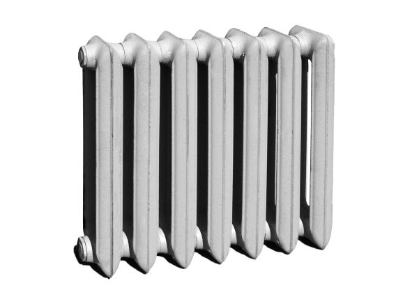 Чугунные радиаторы - Чугунный радиатор МС-140