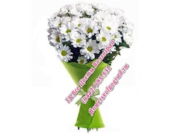 Букет Ромашковое Солнышко