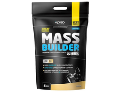 (VPLab) Mass Builder - (5 кг) - (печенье-крем)