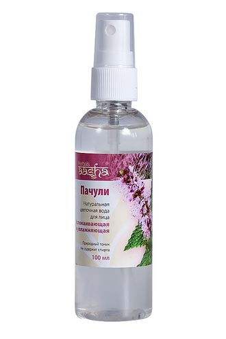 Натуральная цветочная вода Пачули Aasha Herbals, 100 мл