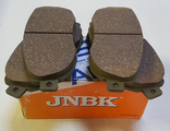 Колодки (JNBK)  TY  FR  GDB3235  BD7524   PN1324