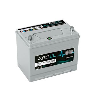 ABSEL (MUTLU) Selection 70Ah 630A 80D26FL / 80D26FR