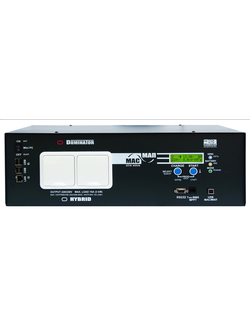 Гибридные инверторы МАП DOMINATOR от 3,0 до 180,0 кВт (12/24/48 В)