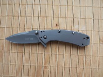 Нож складной Kershaw Cryo 1555TI