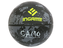 Мяч баскетбольный INGAME CAMO № 7