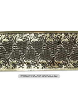 "Прованс", бленда карнизная с модернистским орнаментом