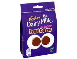 Cadbury Giant Buttons 119 г
