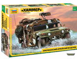 3562. Американский армейский вездеход &quot;Хаммер&quot; (1/35 13см)