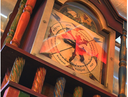 Weasley clock
