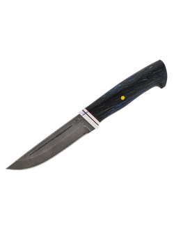 Нож охотничий Н86 Дамаск