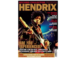 Jimi Hendrix Record Collector Magazine Presents, Зарубежные журналы в Москве, Intpressshop