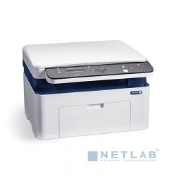 Xerox WorkCentre 3025BI {A4, Laser, P/C/S, 20 ppm, max 15K pages per month, 128MB, GDI, USB, Wi-Fi} (WC3025BI#)(3025V_BI)