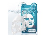 Elizavecca Тканевая Маска для лица Увлажняющая AQUA DEEP POWER Ringer mask pack, 1 шт. 941884
