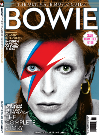 David Bowie The Ultimate Music Guide From The Makers Of Uncut 2015, Зарубежные музыкальные журналы
