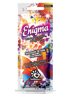 Enigma с протеинами йогурта саше 15мл (крем для загара в солярии) артикул 501038
