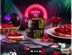 Banger 100g - Berry Pie (Малиновый пирог)