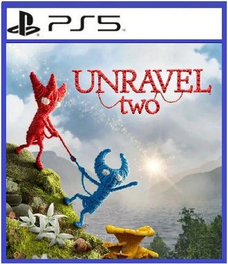 Unravel Two (цифр версия PS5) 1-2 игрока/Предложение действительно до 27.03.24